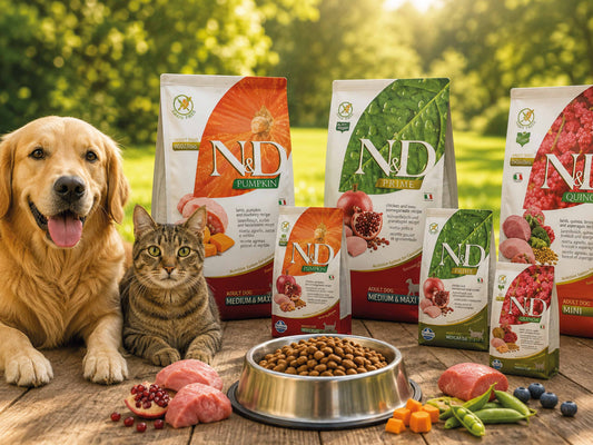 Descubriendo N & D La clave para una nutricion optima en mascotas
