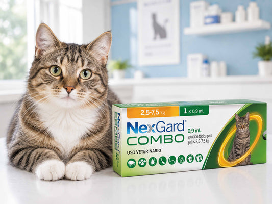 Nexgard Combo. 10 respuestas clave que todo dueño de gatos debe saber