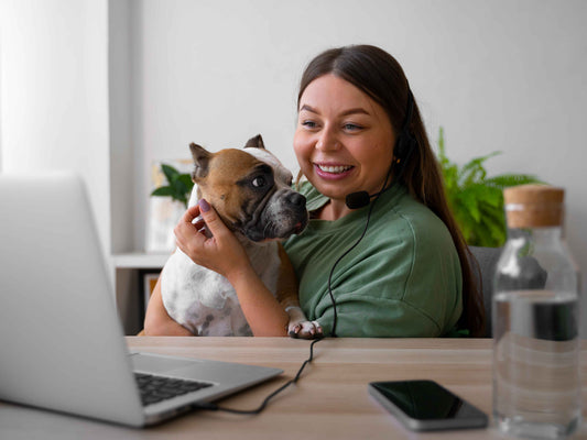 Servicio de Teleconsulta Veterinaria: Cuidado Profesional para tu mascota desde cualquier región