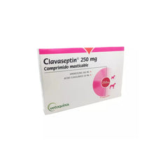 Clavaseptin 250 mg x 10 Comprimidos