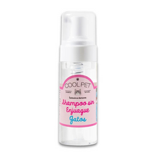 Coolpet Shampoo Sin Enjuague Gatos