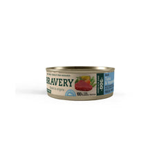 Bravery Wet Food Atún & Vegetales Perro Adulto Lata 80 g