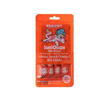 Sunichups Skin & Coat Gato 14 g x 4 und