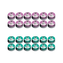 Pack 12 Kit Cat Goat Milk Gourmet Tuna & Crab + 12 Goat Milk Ckicken & Shrimp 70 Gr