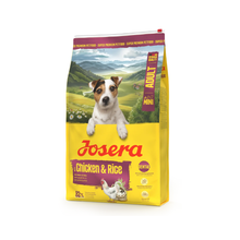Josera Mini Chicken and Rice 10 kg