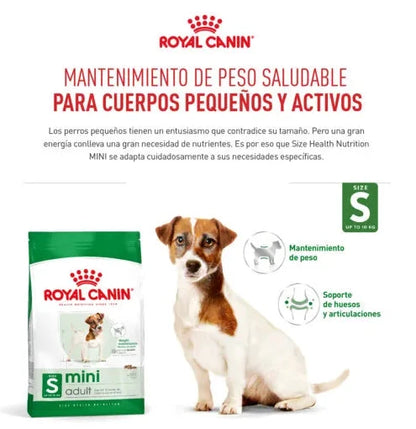 Royal Canin Mini Adulto 7,5 kg