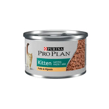 Lata Pro Plan Kitten Pollo & Higado 85 g