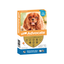 Advocate Perro 4 - 10 kg (1.0ml)