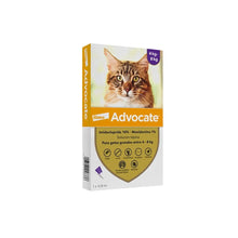 Advocate Gato 4 - 8 kg (0.8 ml)