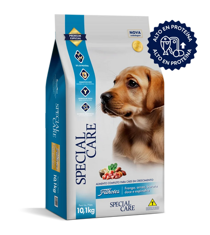 Special Care Perro Cachorro 10,1 Kg