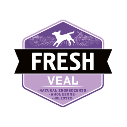 Brit Fresh Veal With Millet 400 g