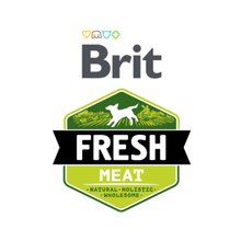 Brit Fresh Duck with Millet Active Run & Work 12 kg