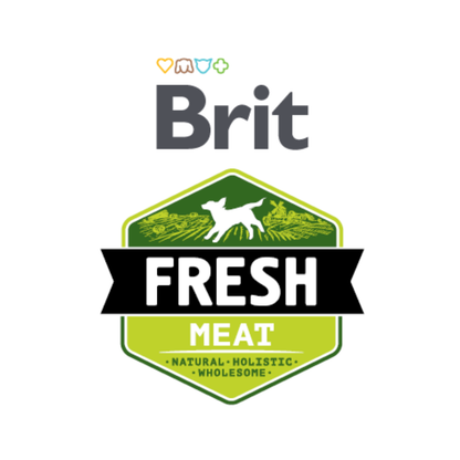 Brit Fresh Duck with Millet Active Run & Work 12 kg