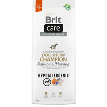 Brit Care Hypoallergenic Dog Show Champion Salmón & Arenque 12 kg
