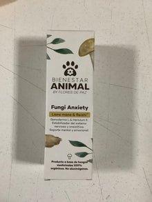 Fungi Anxiety - Hongos medicinales para ansiedad en perros  30ml