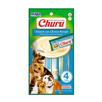 Churu Perro Chicken & Cheese