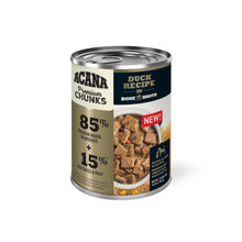 Acana Lata Humedo Premium Chunks Duck Perro 363 g