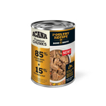 Acana Lata Humedo Premium Chunks Poultry Perro 363 g