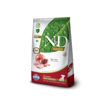 N&D Prime Perro Cachorro Mini Breeds Pollo y Granada 2 kg