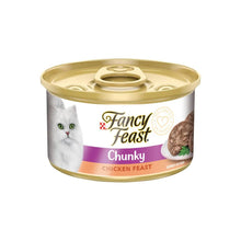 Fancy Feast Lata Chunky Pollo 85 g