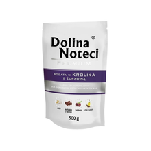 Dolina Noteci Conejo Arandanos 500 g