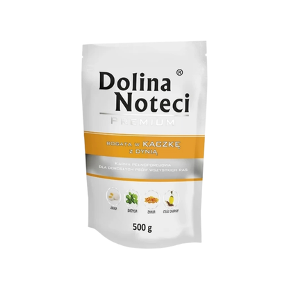 Dolina Noteci Pato Calabaza 500 g