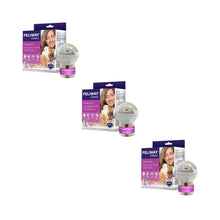 Pack x3 Feliway Classic Repuesto 48 ml