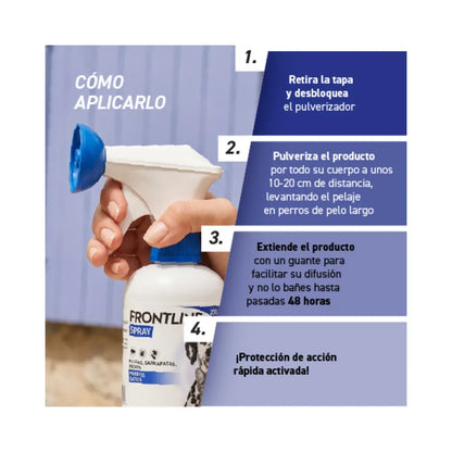 Frontline Spray