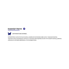 Invermic Gotas Perros - 10ml