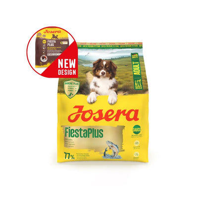 Josera Fiesta Plus Perro 12,5 kg