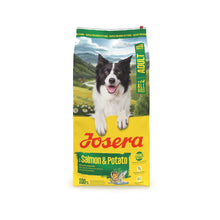 Josera Salmon & Potato (Ex Lachs & Kartoffel) 12,5 kg