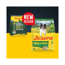 Josera Salmon & Potato (Ex Lachs & Kartoffel) 12,5 kg