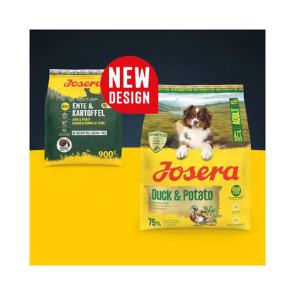 Josera Duck & Potato (Ex Ente & Kartoffel) 12,5 kg