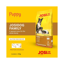 Josera Josidog Family 15 kg