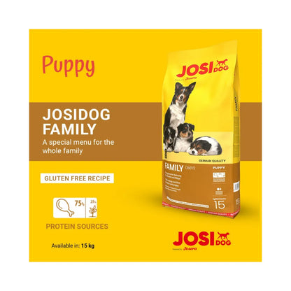 Josera Josidog Family 15 kg