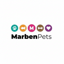 Marben Pets Plato Elevado Diseño Diamantes