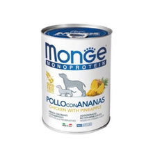 Lata Monge Chicken & Pineapple 400 g