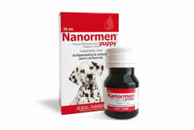 Nanormen Puppy Suspension 20 ml