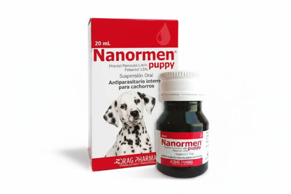 Nanormen Puppy Suspension 20 ml