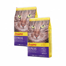 Pack 2x Josera Gato Culinesse 10 k