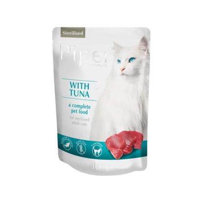 Piper Cat Atún 100 g