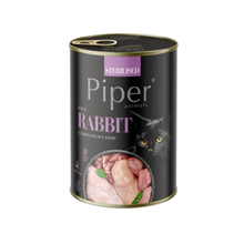 Piper Cat Conejo 400 g