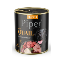 Piper Dog Codorniz 800 g