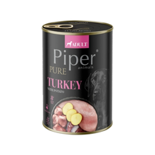 Piper Dog Monoproteico Pavo / Papas 400 g