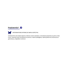 Prazivermic en 2 Comprimidos