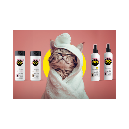 Myzoo Shampoo Neutro Para Perro Aloe Vera/Coco