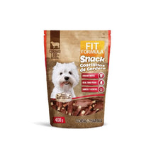 Snack Fit Perro Costillitas de Cordero 400 Gr