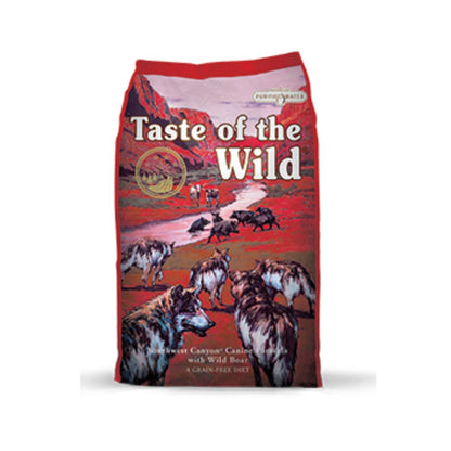 Taste of The Wild Southwest Canyon Boar 12 kg