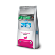 Vet Life Perro Urinary Struvite 2 kg