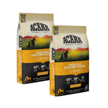 Pack 2x Acana Free-Run Poultry Perro 11 k